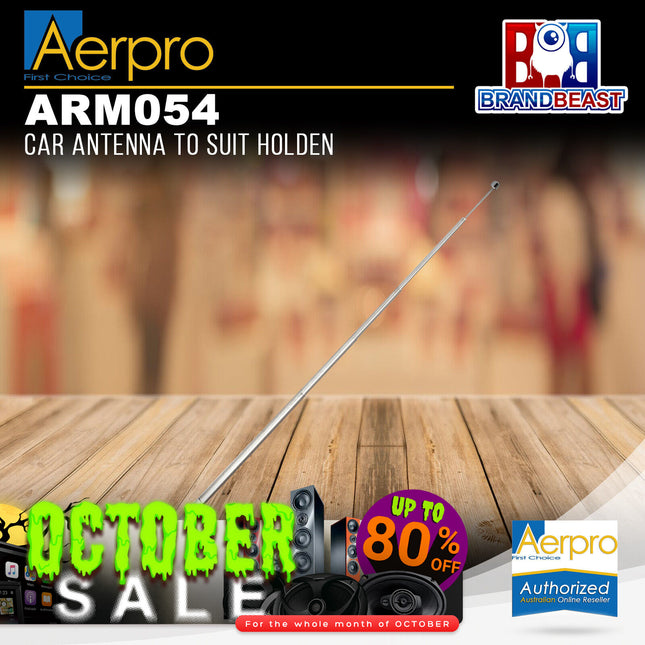 Aerpro ARM054 Car Antenna To Suit Holden