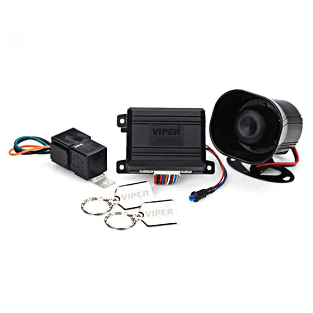 Viper 3903T HORNET OEM security upgrade system with ultra-compact CANBUS design for professional vehicle integration