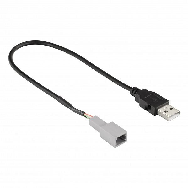 Aerpro APTOUSB3 | USB Retention Adaptor Suit Various Toyota Vehicles