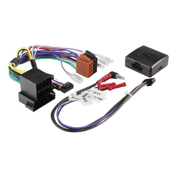 Aerpro SWIV2C Steering Wheel Control Harness Suit IVECO Vehicles