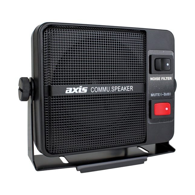 Axis 7-30 Deluxe 3" Communication Speaker