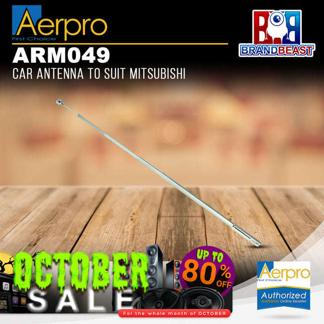 Aerpro ARM049 Car Antenna To Suit Mitsubishi