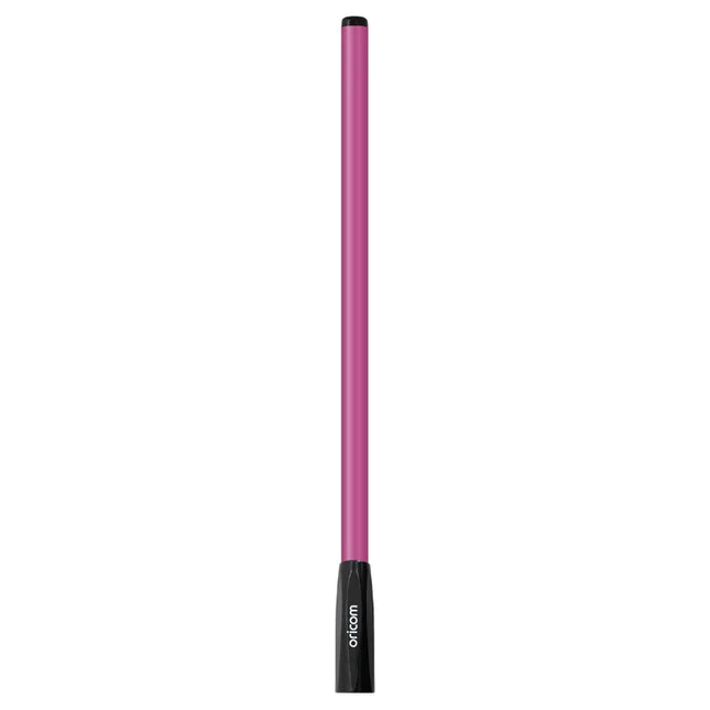 Oricom ANT916PNK 3dBi Pink UHF CB Antenna Pole Replacement for ANU916