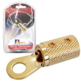 Aerpro AP610 4 Gauge Ring Terminal Screw Type