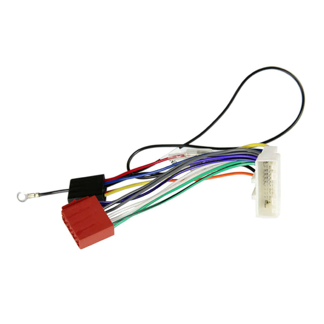 Aerpro APP091 Primary ISO Harness to Suit Nissan/Isuzu/Subaru/Foton Vehicles