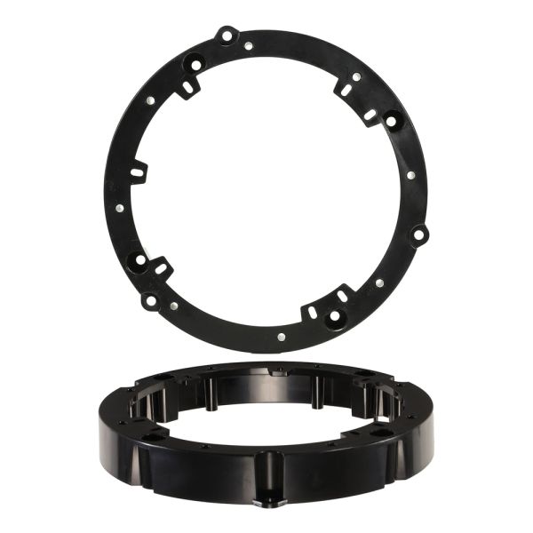 Aerpro APS355 Speaker Spacer Adapters for Honda Accord & Civic – Car Speaker Installation Kit