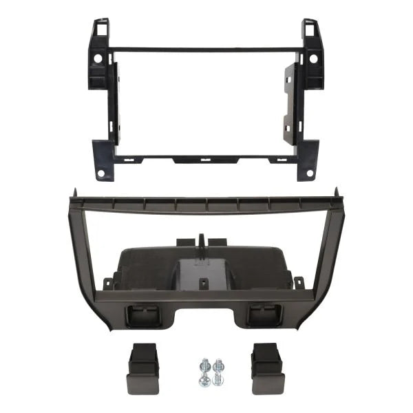 Aerpro FP8362 Double Din Facia Kit for Citroën C3 2009-2016 – Stereo Installation Panel, Piano Black Finish