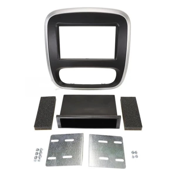 Aerpro FP8588 Double DIN Facia Kit for Renault Trafic (Manual Climate Control) | Perfect Stereo Upgrade