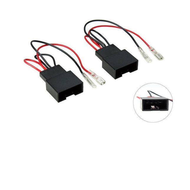 InstallPRO IPSH10 BMW OEM Speaker Harness Adaptor