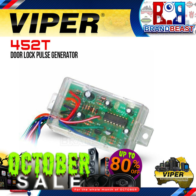Viper 452T Door Lock Pulse Generator