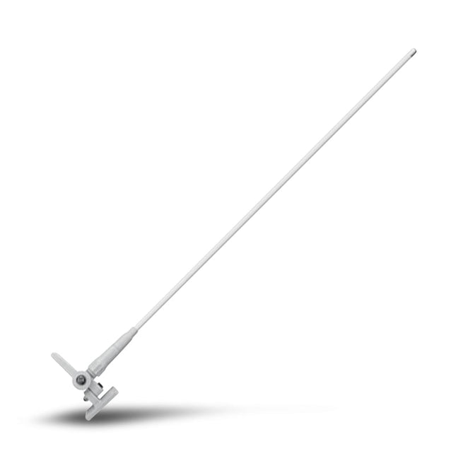 Axis MFV8 6db VHF Marine Dipole Kit 2.4m White