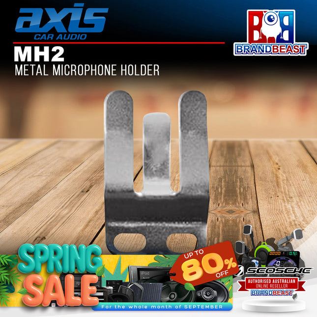 Axis MH2 Metal Microphone Holder