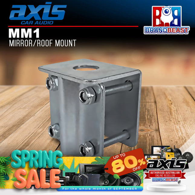 Axis MM1 Mirror Roof Mount