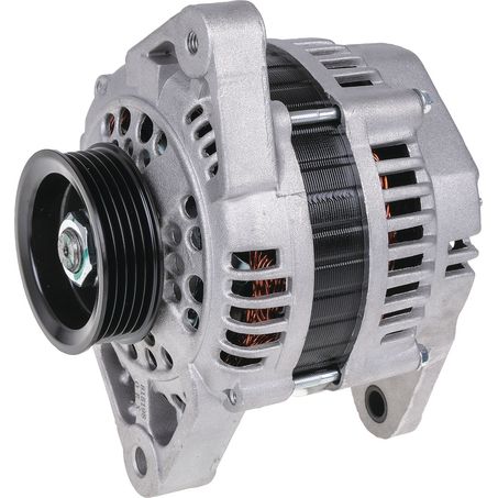 OEX MXA2071 Alternator 12V 80A – High-Performance Mitsubishi Style Replacement