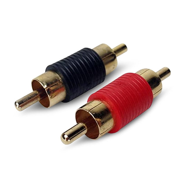 Axis RCA2M Male to Male RCA Socket Adaptor