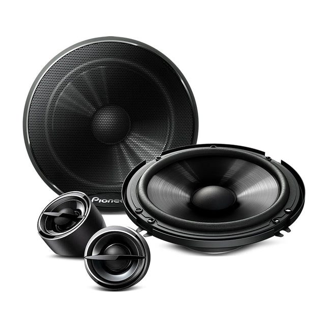 Pioneer TS-G1605C 16cm 280W Component Speaker Package