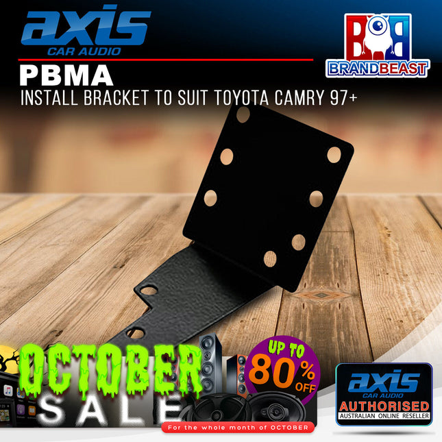 Axis PBTC Suits: Toyota Camry 97+