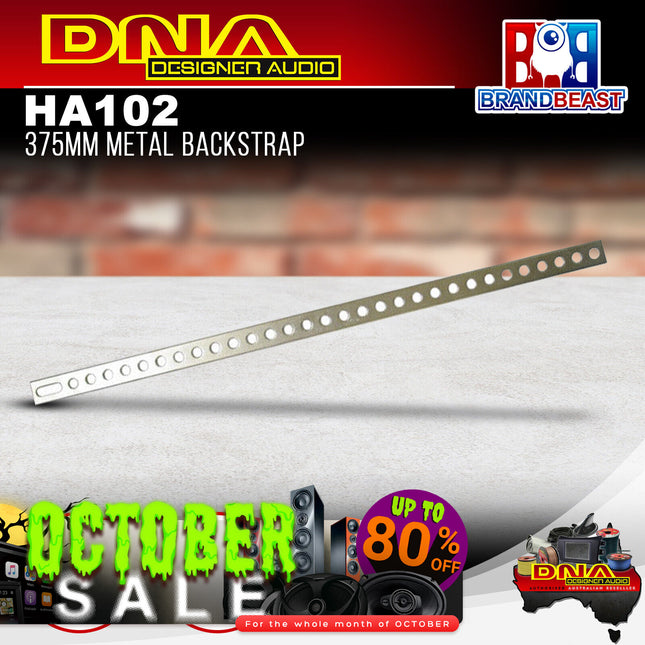 DNA HA-102 375MM Metal Backstrap