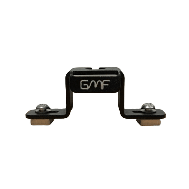 GMF4x4 SB-021BLK Aerial UHF Antenna Bracket Suit Isuzu D-Max & Ford Ranger WT