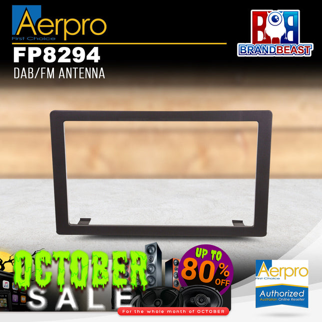 Aerpro FP8294 Facia To Suit Kia