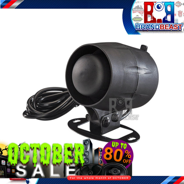 Viper 1505T Battery Backup Siren