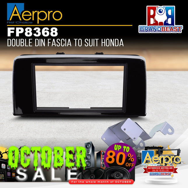 Aerpro FP8368 Facia to Suit Honda CRV 2017 RW