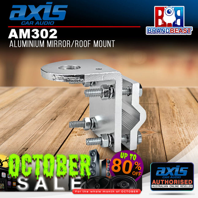 Axis AM302 Mirror Roof Mount
