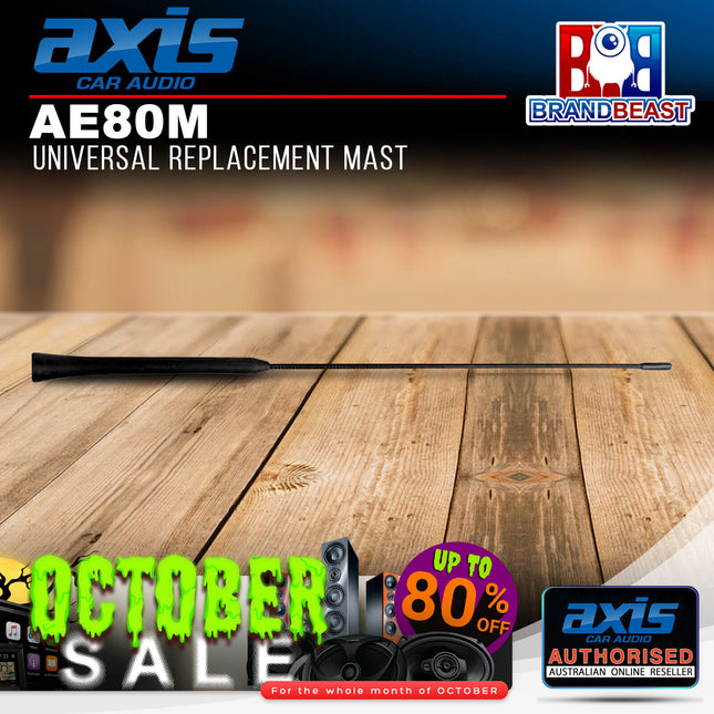 Axis AE80M 40cm AE80 Antenna Replacement Mast