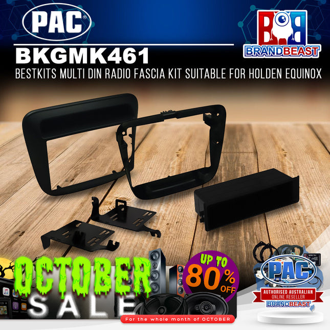 PAC BKGMK461 Multi DIN Radio Fascia Kit for Holden