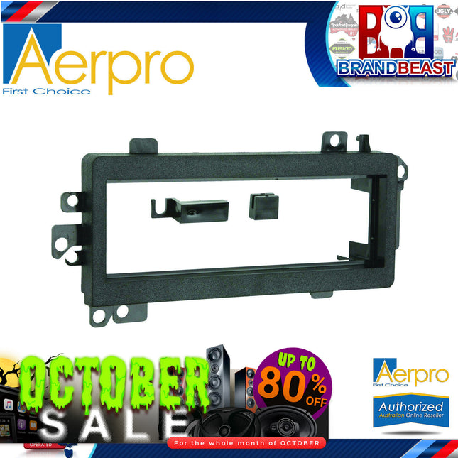 Aerpro FP996700 Facia to Suit Dodge/Jeep/Chrysler/Plymouth/Ford Vehicles