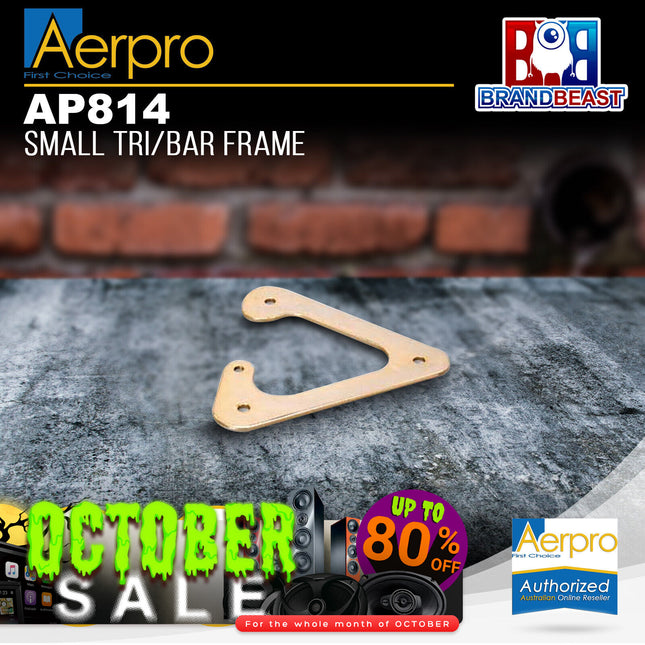Aerpro AP814 Small Tri/Bar Frame