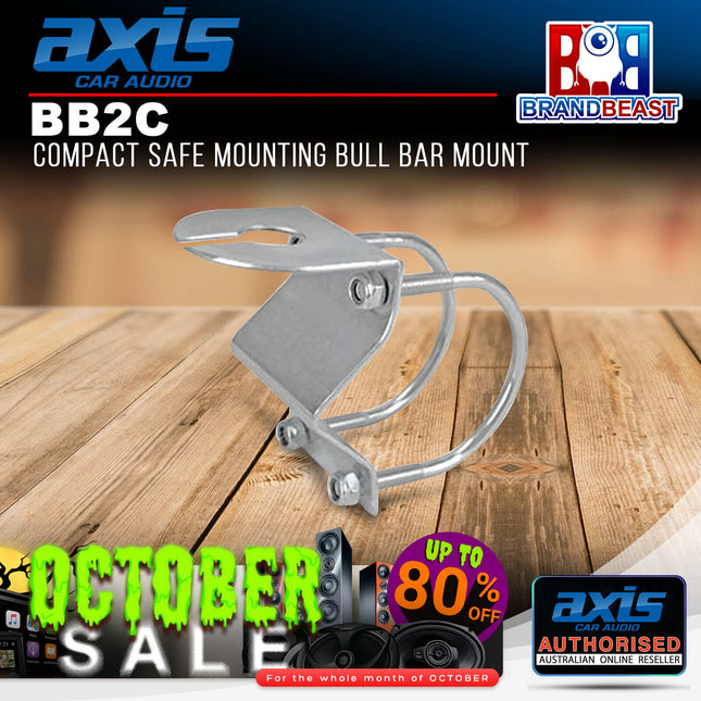 Axis BB2C Bull Bar Mount
