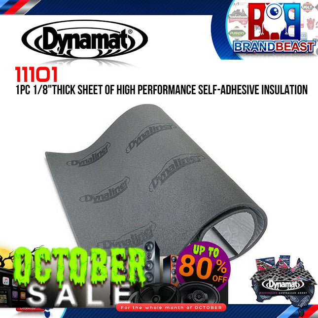 Dynamat 11101 3mm Dynaliner High Performance Insulation Matting