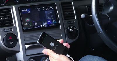 In-Car Entertainment