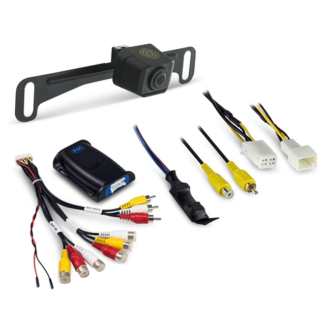 Stinger TCTOY4KIT Trailer Camera Kit 4 To Suit Toyota