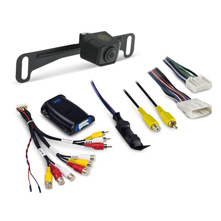 Stinger TCTOY3KIT Trailer Camera Kit 3 To Suit Toyota