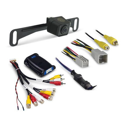 Stinger TCMITSUKIT Trailer Camera Kit To Suit Mitsubishi