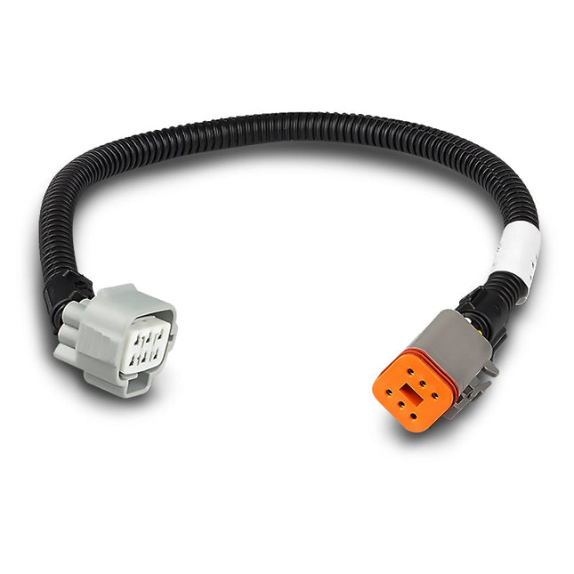 LED Autolamps PATCH-TRITON-MN Tray Conversion Patch Lead To Suit Mitsubishi Triton MN Contains Two Cables