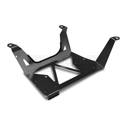 GMF4x4 AIR-3007 Under Seat Air Dual Compressor Bracket To Suit Ford Ranger 2011-2021 RA 2022+ Mazda BT-50 2011-2020