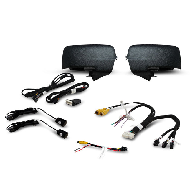 Echomaster FCTP-DR1304 Blind Spot Integration Camera System for RAM Vehicles