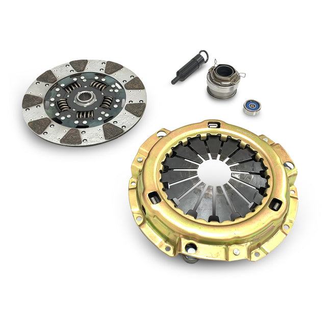 Clutch Industries 4TU1697N 4Terrain Ultimate Heavy Duty Clutch Kit Fits Nissan