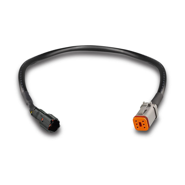 LED Autolamps PATCH-DMAX Tray Conversion Kit To Suit D-Max Contains Two Cables