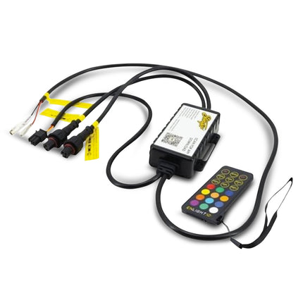 Stinger SPXDBTC ENLIGHT10 Dynamic Bluetooth Controller w/ RF Remote