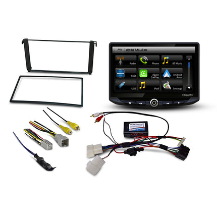 Stinger SRP-MT001H HEIGH10 Infotainment Package to Suit Mitsubishi '06- '21