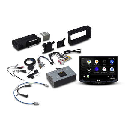 Stinger SRP-SZ001H HEIGH10 Infotainment Package For Suzuki Jimny 2018–2023