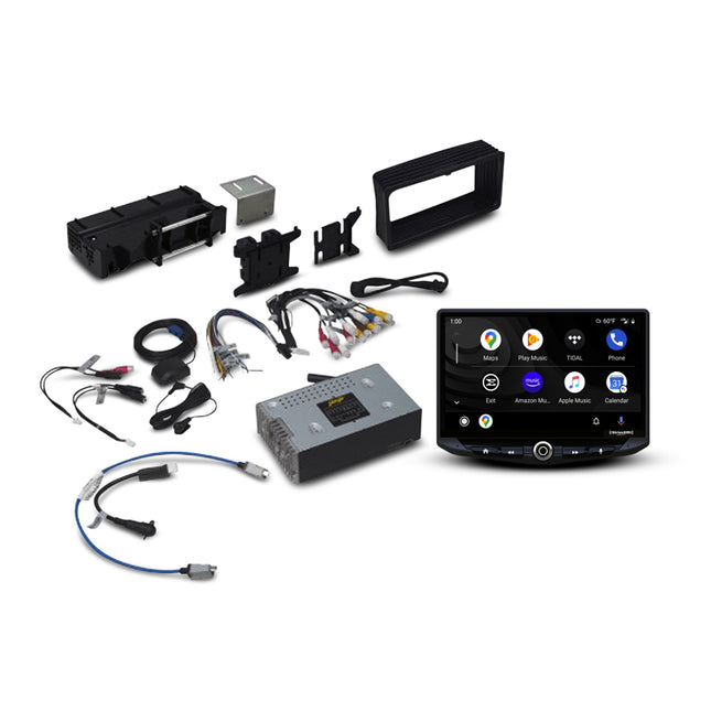 Stinger SRP-SZ001H HEIGH10 Infotainment Package For Suzuki Jimny 2018–2023