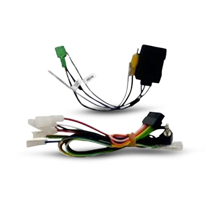 Stinger SRP-IZ003H HEIGH10 Infotainment Package For Isuzu D-MAX/MUX '19–'22