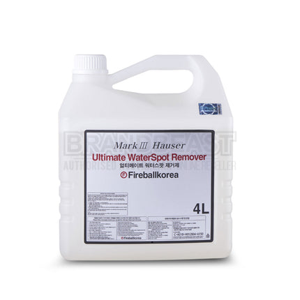 Fireball FB2-WSPRM-4000 WATERSPOT REMOVER 4L