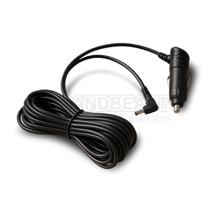QVIA LUKAS QR-AR-CIG 4m Dashcam Cigar Charger – QR-AR Car Power Cable