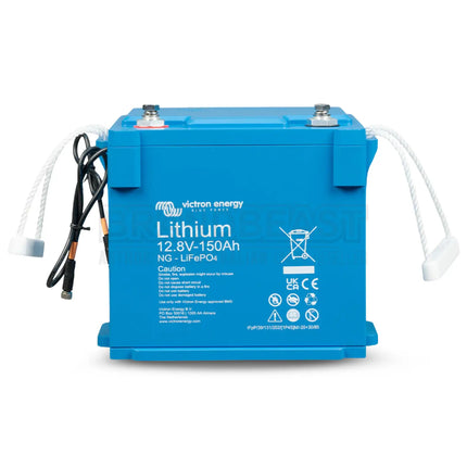Victron Energy BAT512115620 LiFePO4 Battery 12.8V/150Ah NG